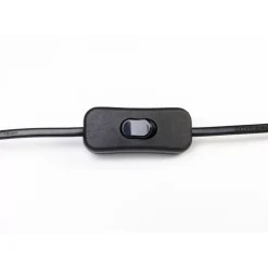 New Tischleuchte Animal Rabbit Matt Schwarz 68Cm Tischleuchten