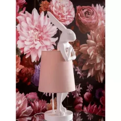 Sale Tischleuchte Animal Rabbit Weis 68Cm Tischleuchten