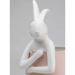 Sale Tischleuchte Animal Rabbit Weis/Rosa 50Cm Tischleuchten