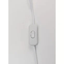 Sale Tischleuchte Animal Rabbit Weis/Rosa 50Cm Tischleuchten