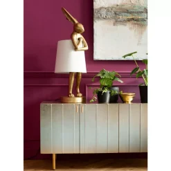 Tischleuchte Animal Rabbit Gold 88 Tischleuchten