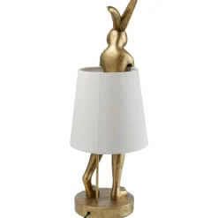 Tischleuchte Animal Rabbit Gold 88 Tischleuchten