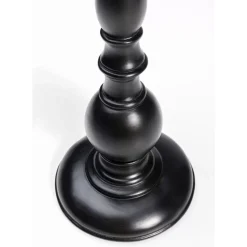 Outlet Tischleuchte Animal Sitting Crow Matt Schwarz Tischleuchten