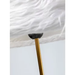 Outlet Tischleuchte Animal Standing Monkey Gold 51Cm Tischleuchten