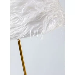 Outlet Tischleuchte Animal Standing Monkey Gold 51Cm Tischleuchten