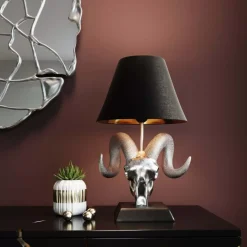 Online Tischleuchte Antler Davos 44Cm Tischleuchten