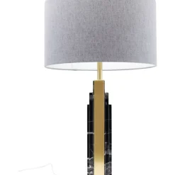 New Tischleuchte Charleston Marble 69Cm Tischleuchten