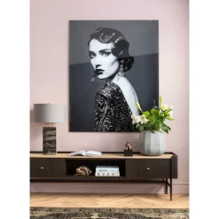 New Tischleuchte Charleston Marble 69Cm Tischleuchten