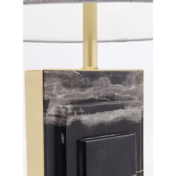 New Tischleuchte Charleston Marble 69Cm Tischleuchten