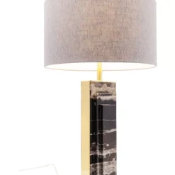 New Tischleuchte Charleston Marble 69Cm Tischleuchten