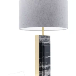 New Tischleuchte Charleston Marble 69Cm Tischleuchten