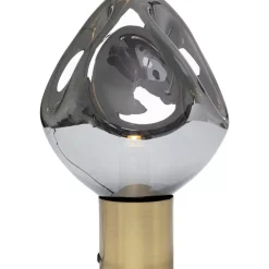 Hot Tischleuchte Dough Silber Tischleuchten