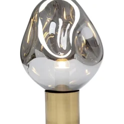 Hot Tischleuchte Dough Silber Tischleuchten