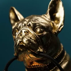 Outlet Tischleuchte Fabienne Gold Tischleuchten