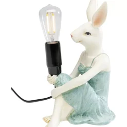 Online Tischleuchte Girl Rabbit 21Cm Tischleuchten