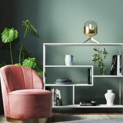 Outlet Tischleuchte Golden Goblet Ball Tischleuchten