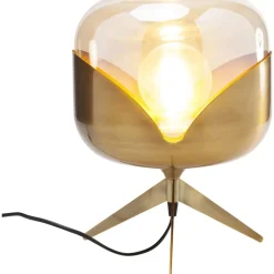 Outlet Tischleuchte Golden Goblet Ball Tischleuchten