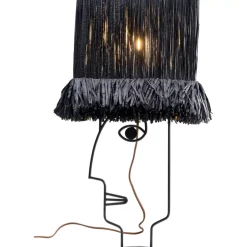 Discount Tischleuchte Hat Carrier 66Cm Tischleuchten