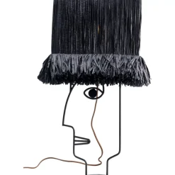 Discount Tischleuchte Hat Carrier 66Cm Tischleuchten