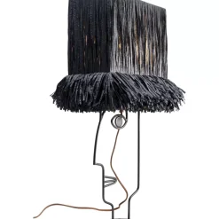 Discount Tischleuchte Hat Carrier 66Cm Tischleuchten