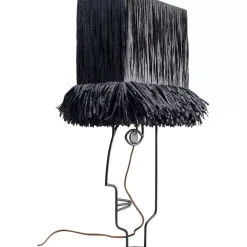 Discount Tischleuchte Hat Carrier 66Cm Tischleuchten