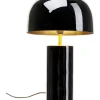 Outlet Tischleuchte Loungy Schwarz Tischleuchten