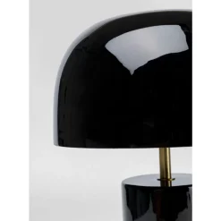 Outlet Tischleuchte Loungy Schwarz Tischleuchten