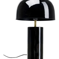 Outlet Tischleuchte Loungy Schwarz Tischleuchten