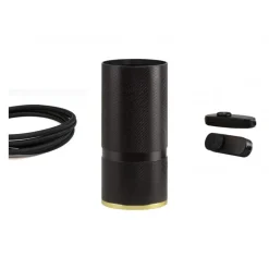 Clearance Tischleuchte Madison Dimmbar Schwarz Tischleuchten