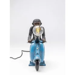 New Tischleuchte Monkey Road Trip 24Cm Tischleuchten