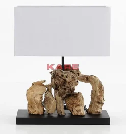 Discount Tischleuchte Nature Vertical Tischleuchten