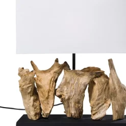 Discount Tischleuchte Nature Vertical Tischleuchten