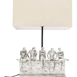 Clearance Tischleuchte Ny Worker 43Cm Tischleuchten