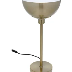 Best Tischleuchte Oslo Gold Tischleuchten