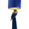 Tischleuchte Parrot Blau 84Cm Tischleuchten