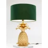 Outlet Tischleuchte Pineapple Gold 66Cm Tischleuchten