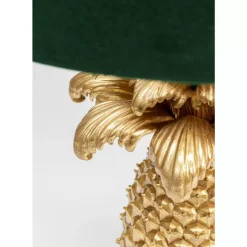 Outlet Tischleuchte Pineapple Gold 66Cm Tischleuchten