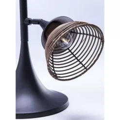 Discount Tischleuchte Rattan Tre Tischleuchten