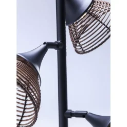 Discount Tischleuchte Rattan Tre Tischleuchten