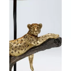 Best Tischleuchte Relax Leopard 50Cm Tischleuchten