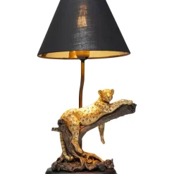 Best Tischleuchte Relax Leopard 50Cm Tischleuchten