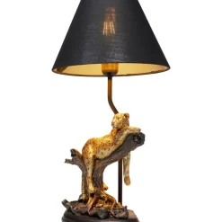 Best Tischleuchte Relax Leopard 50Cm Tischleuchten