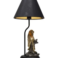 Best Tischleuchte Relax Leopard 50Cm Tischleuchten