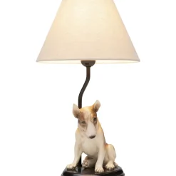 Tischleuchte Sitting Dog 46Cm Tischleuchten