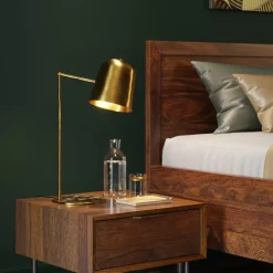 Tischleuchte Theater Brass Tischleuchten