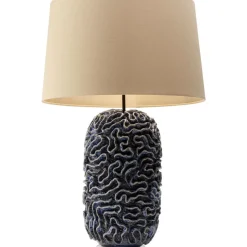 Clearance Tischleuchte Waterflow Blau Tischleuchten