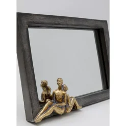 Online Tischspiegel Sitting Couple 18X13Cm Spiegel