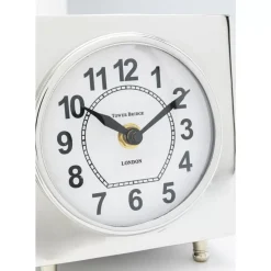 Tischuhr Alain 13X15Cm Uhren