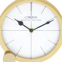 Hot Tischuhr Circle O17Cm Uhren