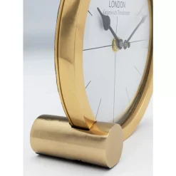 Hot Tischuhr Circle O17Cm Uhren